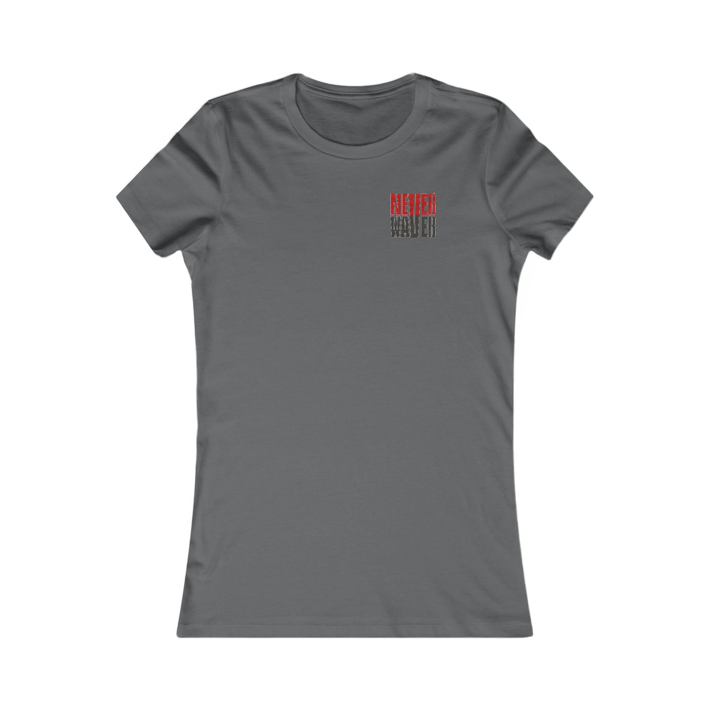 Tampa Bay Fans Never Waver With Leopard Football Women's Favorite Tee