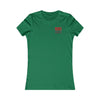Tampa Bay Fans Never Waver With Leopard Football Women's Favorite Tee