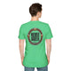 Never Waver Beer Made Me Do It Unisex T-Shirt - Design by Printify
