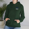 Seattle Fans Never Waver Unisex Heavy Blend™ Hooded Sweatshirt