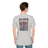 Atlanta Fans Never Waver Unisex Softstyle T-Shirt