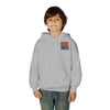 Chicago Fans Never Waver Youth Heavy Blend Hooded Sweatshirt