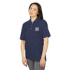 adidas Unisex Performance Polo - 'Never Waver' Athletic Shirt