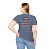 Never Waver  Earn It Unisex Softstyle T-Shirt