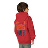 Denver Fans Never Waver Youth Heavy Blend Hoodie Sweatshirt