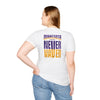 Minnesota Fans Never Waver Unisex Softstyle T-Shirt