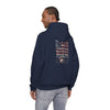 Never Waver Golf Hoodie - Unisex Heavy Blend™ Sweatshirt