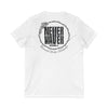 Never Waver Mamacita Needs a Margarita V-Neck Tee for Moms