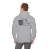 "Never Waver I'll Bring The Chocolate" Inspirational Unisex Hoodie