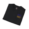 Baltimore Fans Never Waver Unisex Softstyle T-Shirt