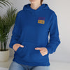 "Minnesota Fans Never Waver" Design for Comfort and Motivation Unisex Heavy Blend™ Hoodie