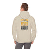 Pittsburgh Fans Never Waver Unisex Heavy Blend™ Hooded Sweatshirt