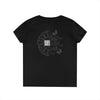 Never Waver Best Mom Ever V-Neck T-Shirt | Perfect Gift for Mother's Day | Casual Everyday Wear