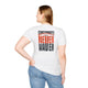 Cincinnati Fans Never Waver Unisex Softstyle T-Shirt by Printify