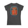 Let's Taco' Bout Tacos They Never Waver  Women's Soft Style Tee -