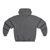 Never Waver — 'Came Out Swinging' Motivational Graphic Hoodie