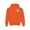 Never Waver Be The Tornado Not the Trailer Park Themed Hoodie
