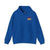 Minnesota Fans Never Waver w Leopard Football Unisex Heavy Blend™ Hoodie
