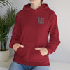 Respect Is Earned Never Waver It's Not Given Hoodie - Unisex Heavy Blend™ with Inspirational Design