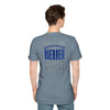 Dallas Fans Never Waver Unisex Softstyle T-Shirt