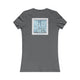 Never Waver Be The Tornado Not the Trailer Park Women's Favorite Tee by Printify