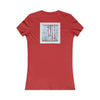Never Waver Be The Tornado Not the Trailer Park Women's Favorite Tee