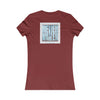 Never Waver Be The Tornado Not the Trailer Park Women's Favorite Tee