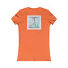Never Waver Be The Tornado Not the Trailer Park Women's Favorite Tee