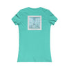 Never Waver Be The Tornado Not the Trailer Park Women's Favorite Tee