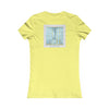 Never Waver Be The Tornado Not the Trailer Park Women's Favorite Tee