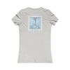 Never Waver Be The Tornado Not the Trailer Park Women's Favorite Tee