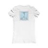 Never Waver Be The Tornado Not the Trailer Park Women's Favorite Tee