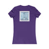 Never Waver Be The Tornado Not the Trailer Park Women's Favorite Tee