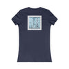 Never Waver Be The Tornado Not the Trailer Park Women's Favorite Tee