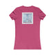 Never Waver Be The Tornado Not the Trailer Park Women's Favorite Tee by Printify