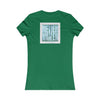 Never Waver Be The Tornado Not the Trailer Park Women's Favorite Tee