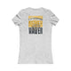 Pittsburgh Fans Never Waver With Leopard Football Women's Favorite Tee by Printify