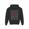 Arizona Fans Never Waver Youth Heavy Blend Hooded Sweatshirt