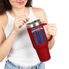 Indianapolis Fans Never Waver Insulated Travel Mug, 40oz