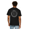 Never Waver PAPA Because Grandpa Is For Old Guys Unisex Garment-Dyed T-shirt – Motivational Graphic Tee  Papa/Grandpa