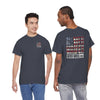Never Waver Unisex Heavy Cotton Tee