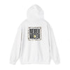 NEVER WAVER Be The Light Unisex Heavy Blend™ Hooded Sweatshirt