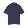 Never Waver Embroidered adidas Unisex Performance Polo