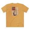 Never Waver Jesus Protecting America And Trump Men's Staple Tee