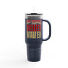 San Francisco Fans Never Waver Insulated Travel Mug, 40oz