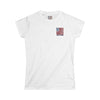 Never Waver Women's Softstyle Tee