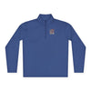 Never Waver Unisex Quarter-Zip Pullover