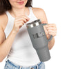 Never Waver I'll Bring The Tequila Insulated Travel Mug, 40oz