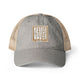 Never Waver Women's Washed Mesh-Back Cap