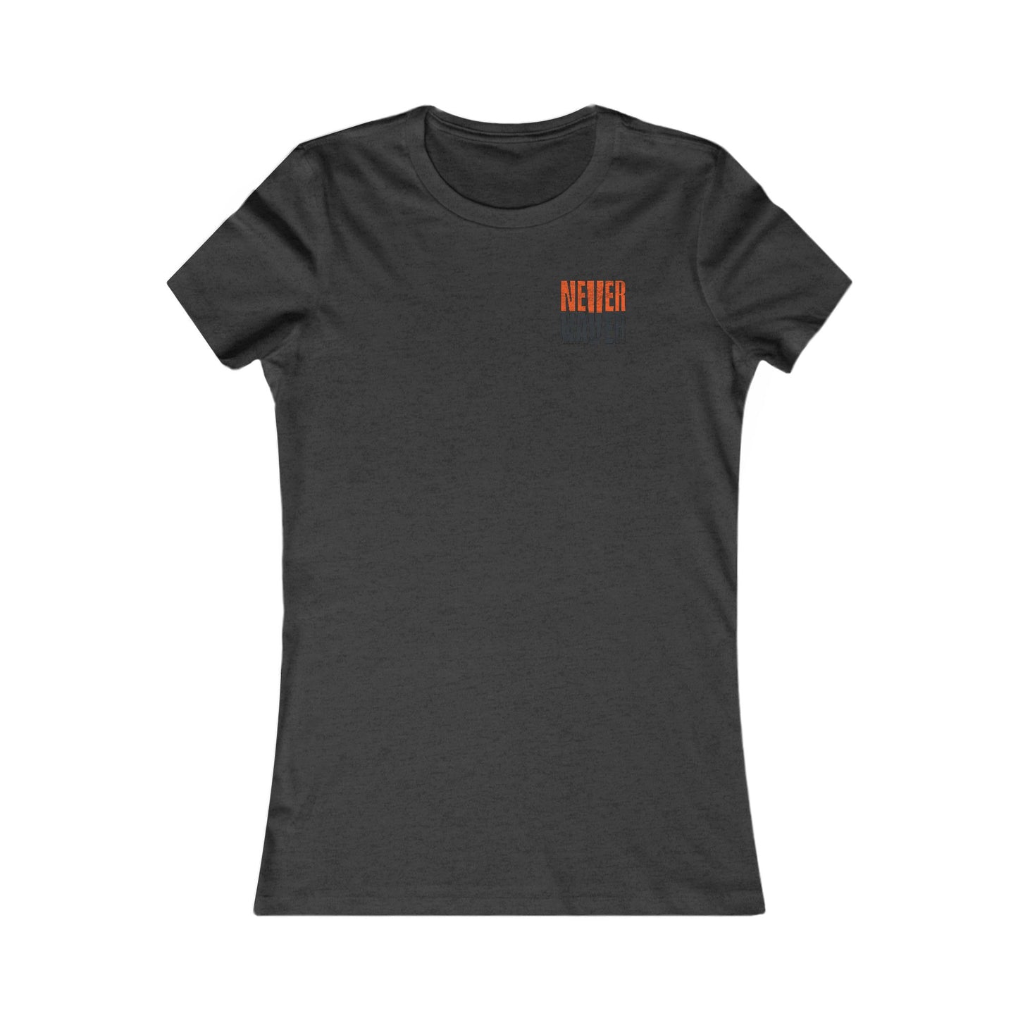 Cincinnati Fans Never Waver W-Leopard Football Women's Favorite Tee